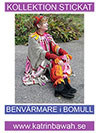 Benvrmare i bomull