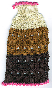 Stickprov till Berta