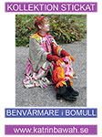 Benvrmare i bomull