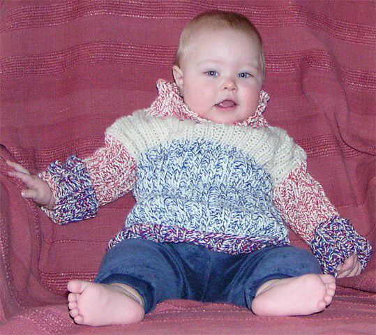 Tordis i polotr�jan Paul och Paula