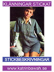 Stickbeskrivningar Klnningar