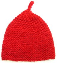 R�d r�tstickad m�ssa