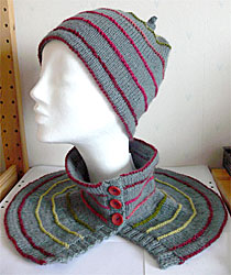 Jelena m�ssa och halsv�rmare