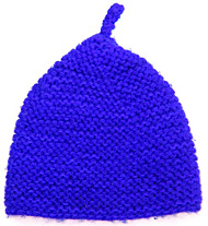 Bl� r�tstickad m�ssa