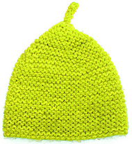 Gul r�tstickad m�ssa