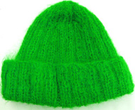 Enf�rgad gr�n res�rstickad m�ssa