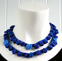 Halsband fr�n kollektion Prick