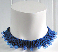 Halsband fr�n kollektion P�rla