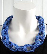 Halsband fr�n kollektion Kedja