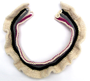 Anneli halsband