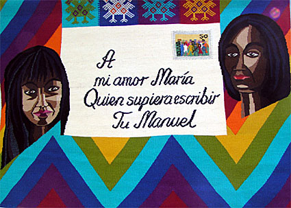 Maria och Manuel