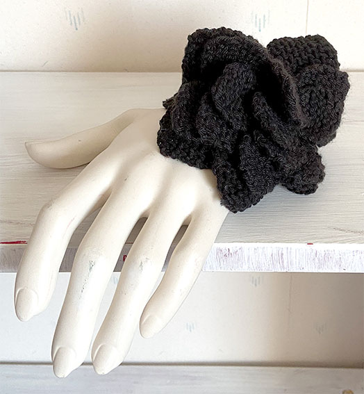 Blomma armband