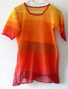Sanne orange
